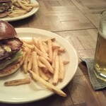 THE GREAT BURGER - 