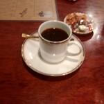 シティーライト - マンデリン、お菓子。