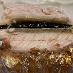 味安 - 生秋刀魚塩焼き