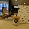 フラットホワイト コーヒー ファクトリー 仙台空港店