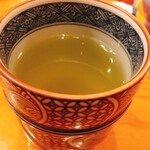 Meigetsu Antanakaya - 煎茶