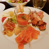 フレンチ キッチン - 