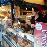 寺子屋本舗 - 店内◇２０１２．８