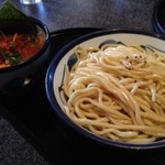 Ramen teigamon - 辛つけ麺（780円）