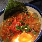 Ramen teigamon - からスープ