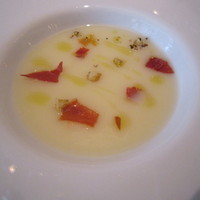 SALONE 2007 - 「ポテトの冷製スープ」