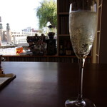 カフェ プエンテ - ハイボール