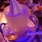 ミルク村 - ソフトアイス。
      さっぱりした味がたまりません。