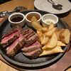 近江牛STEAK＆GRILL BISTECCA
