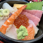 海鮮和食処くろさか - 