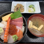 海鮮和食処くろさか - 