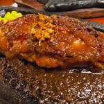 くいしんぼステ－キハウス - ♦︎サーロインステーキ２５０ｇ　1,540