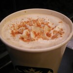 スターバックス・コーヒー - ジンジャーブレッドラテ
