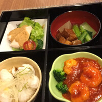 ザ・ループ(ホテルアゴーラリージェンシー大阪堺) - 中華