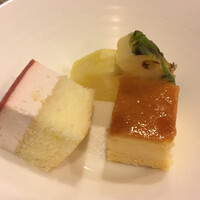 ザ・ループ(ホテルアゴーラリージェンシー大阪堺) - デザート