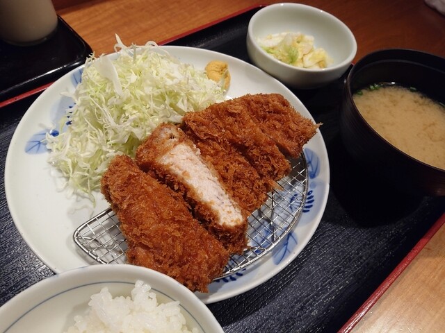 とんかつ 田 東陽町店 東陽町 とんかつ 食べログ とんかつ 田 東陽町店 東陽町 とんかつ 食べログ