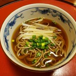 Kappou Takahashi - カレー風味の蕎麦