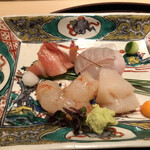 御料理 かつ志 - 