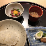 御料理 かつ志 - 