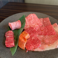 焼肉うしごろ 銀座並木通り店 - 