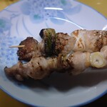 焼き鳥きむら - ネギマ