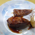 焼き鳥きむら - レバー