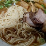 一番星 - 麺とチャーシュー