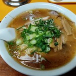 一番星 - ラーメン並