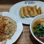 れんげ食堂 Toshu 分倍河原店 - 