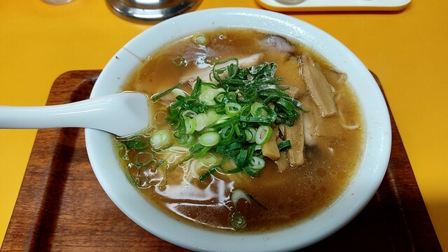 一 番 星 ラーメン