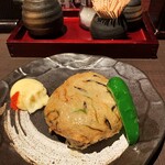 Izakaya Waraku - すりみアゲ。340円+税