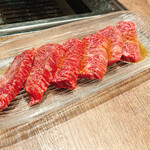 YAKINIKU DAICHI ROPPONGI - 