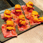 YAKINIKU DAICHI ROPPONGI - 