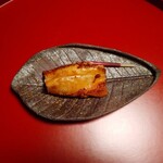 あさば - 穴子黒米ずし  あさば名物  季節問わず登場します