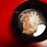 あさば - 炙り天城軍鶏  土鍋仕立