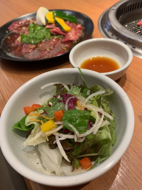 プルヒャンギ 大歳 焼肉 食べログ