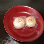 あさば - 二日目の お菓子