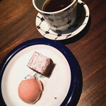 Fukkan - デザートとコーヒー