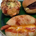 ベーカリー ニック - 