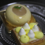 本町 カメリヤ - ケーキ