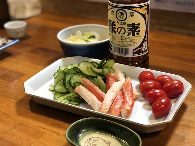 水野醤油店 - 盛（その他）の写真