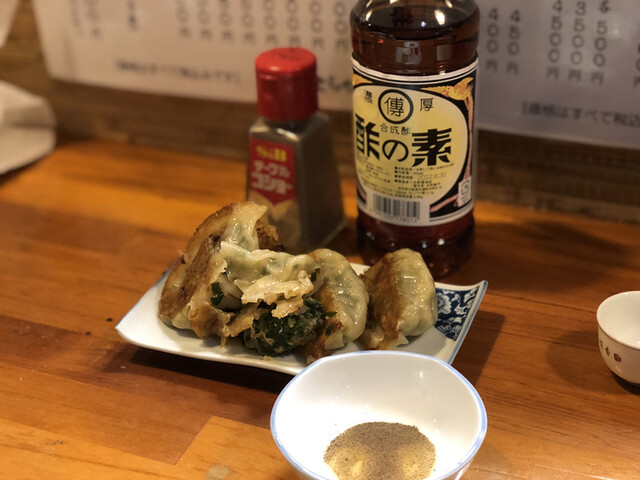 水野醤油店 - 盛（その他）の写真