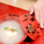 もちづき - お椀