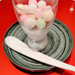 もちづき - 可愛いデザート