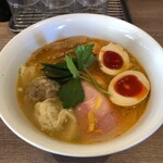 中華そば 和渦 TOKYO - 