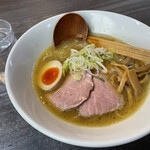 麺家　大森 - 料理写真: