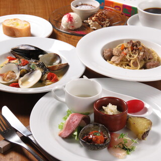 予約限定vivoランチ 前日までの要予約 Vivo ヴィーヴォ 三宮 神戸市営 イタリアン 食べログ