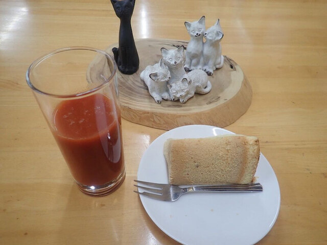 まねきショップ - 石巻（カフェ）の写真