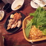 ハンチョアヨ - 【宴会】サムギョプサル1