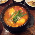 ハンチョアヨ - 【宴会】豆腐チゲ